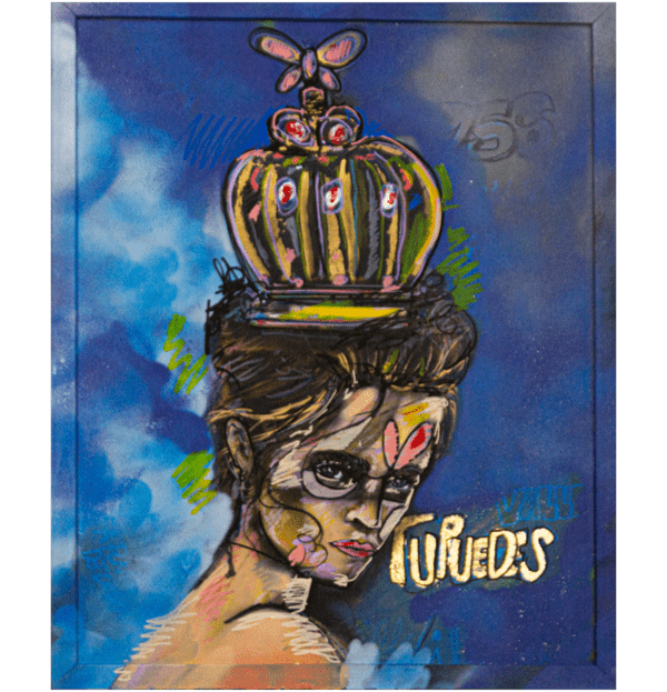 "Tu puedes"