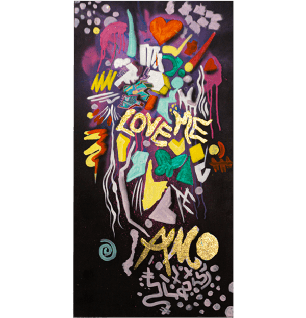 "Love Me / Te Amo"