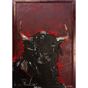 "Toro Encartado"