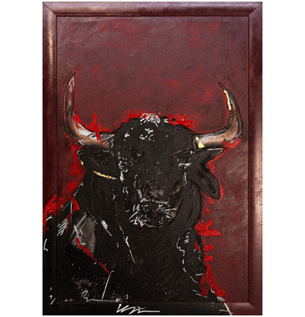 "Toro Encartado"