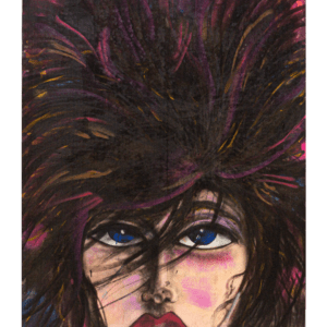 "Mirada al cielo"